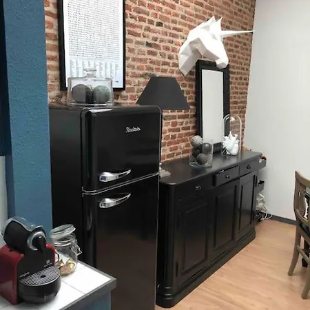 Appartement Au Coeur Du Vieux-lille : Lille